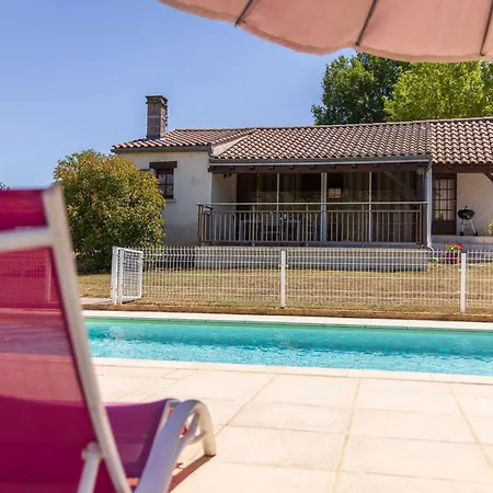 Resoules Ii - Piscine, Pleine Nature ヴィラ